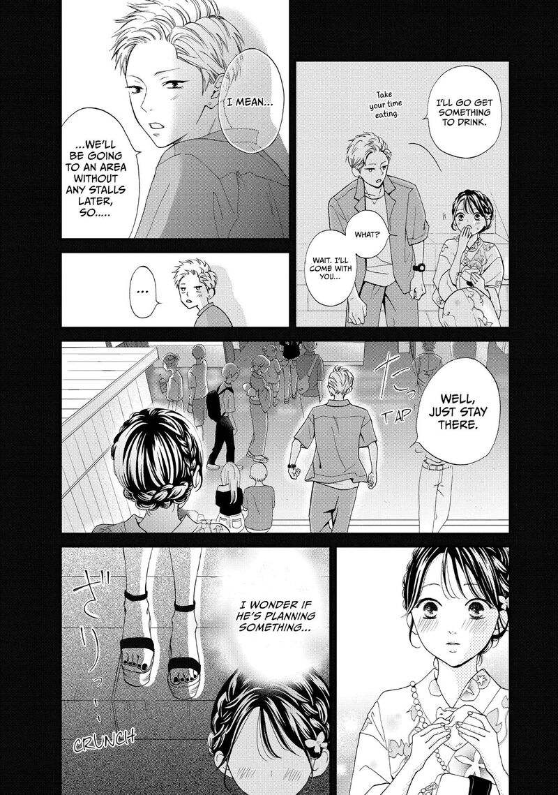 Yamaguchi Kun Wa Warukunai Chapter 49 Page 35