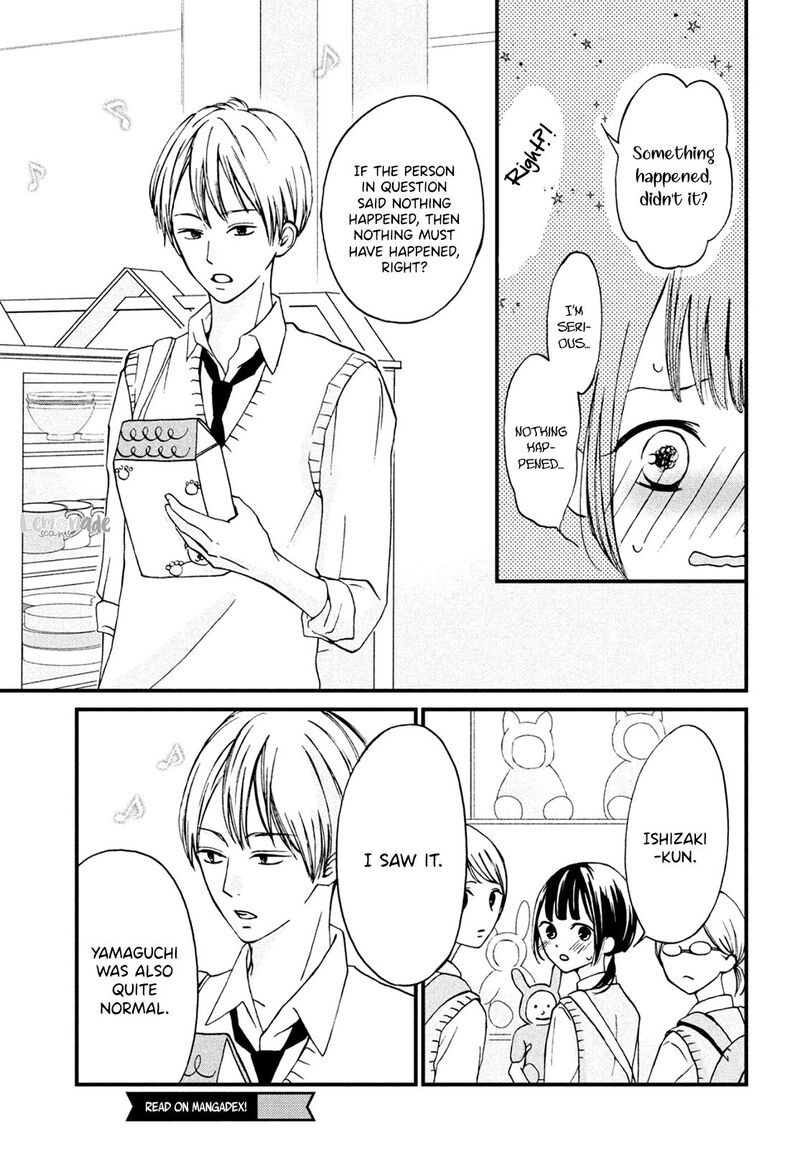 Yamaguchi Kun Wa Warukunai Chapter 5 Page 12