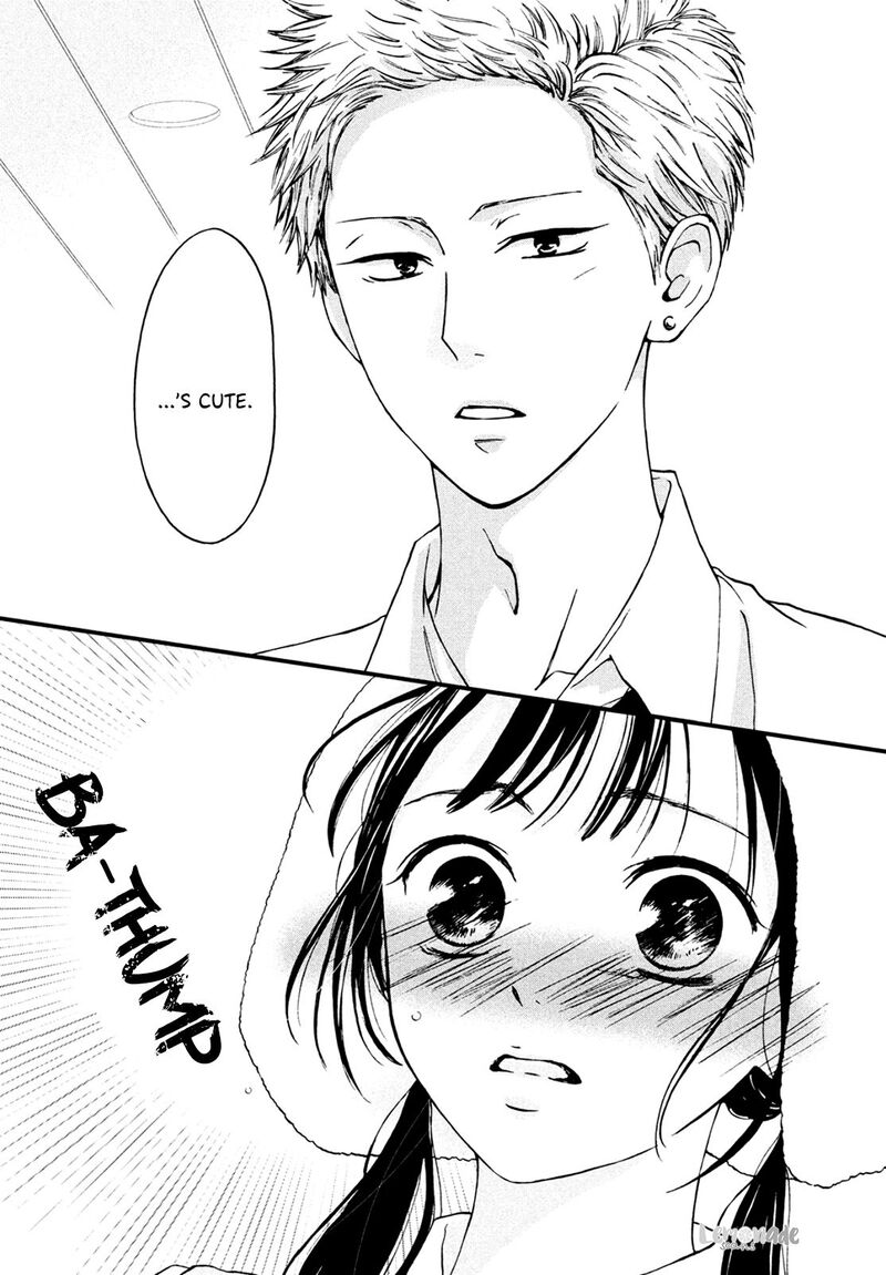 Yamaguchi Kun Wa Warukunai Chapter 5 Page 20