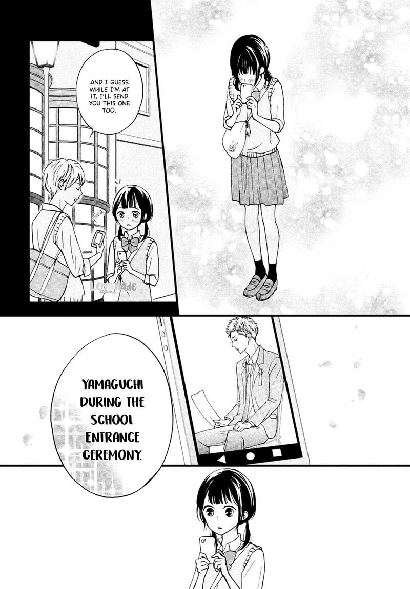 Yamaguchi Kun Wa Warukunai Chapter 5 Page 27