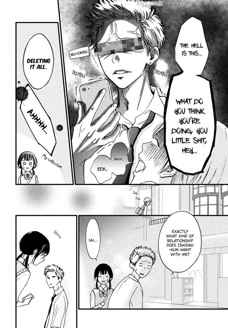 Yamaguchi Kun Wa Warukunai Chapter 5 Page 29