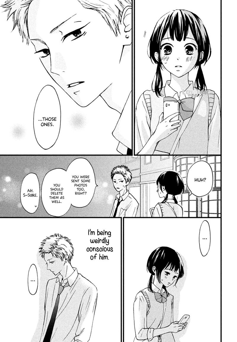 Yamaguchi Kun Wa Warukunai Chapter 5 Page 30