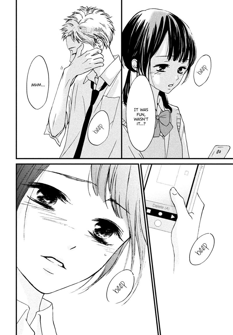 Yamaguchi Kun Wa Warukunai Chapter 5 Page 31