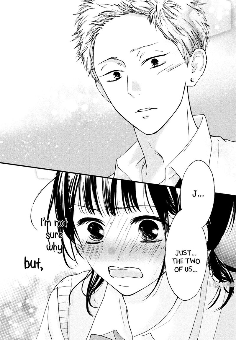 Yamaguchi Kun Wa Warukunai Chapter 5 Page 34
