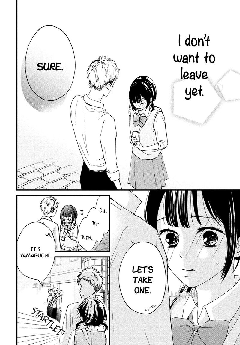 Yamaguchi Kun Wa Warukunai Chapter 5 Page 35