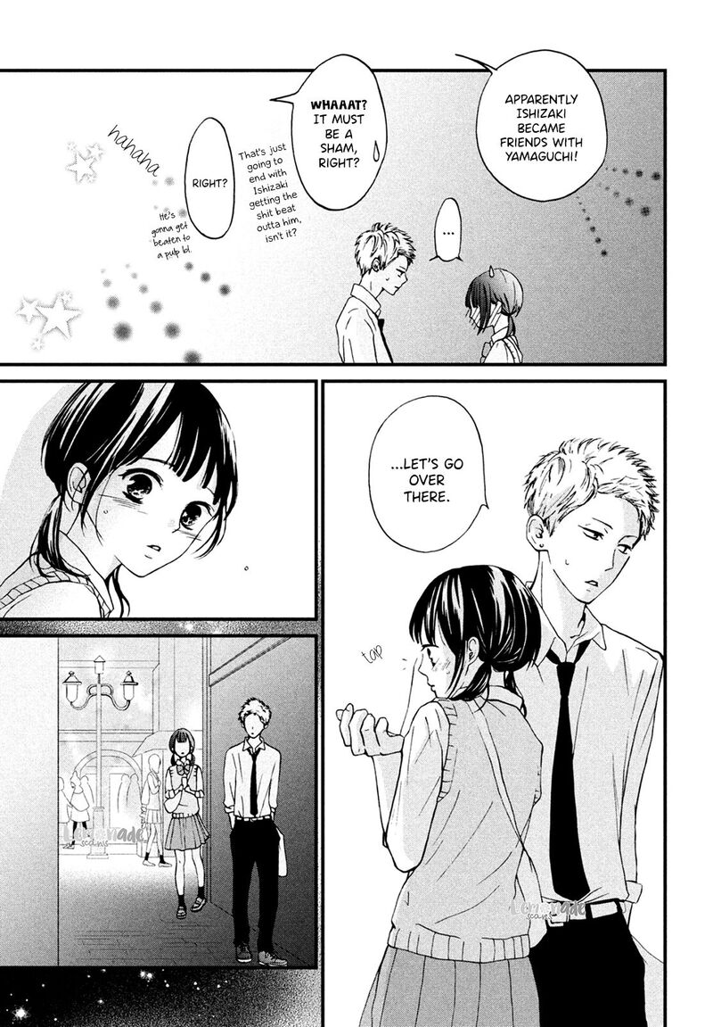 Yamaguchi Kun Wa Warukunai Chapter 5 Page 36