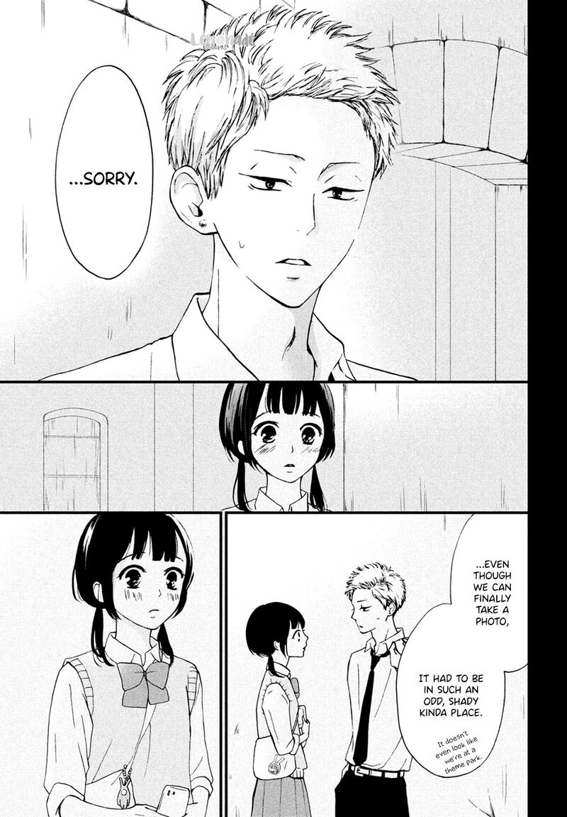 Yamaguchi Kun Wa Warukunai Chapter 5 Page 38