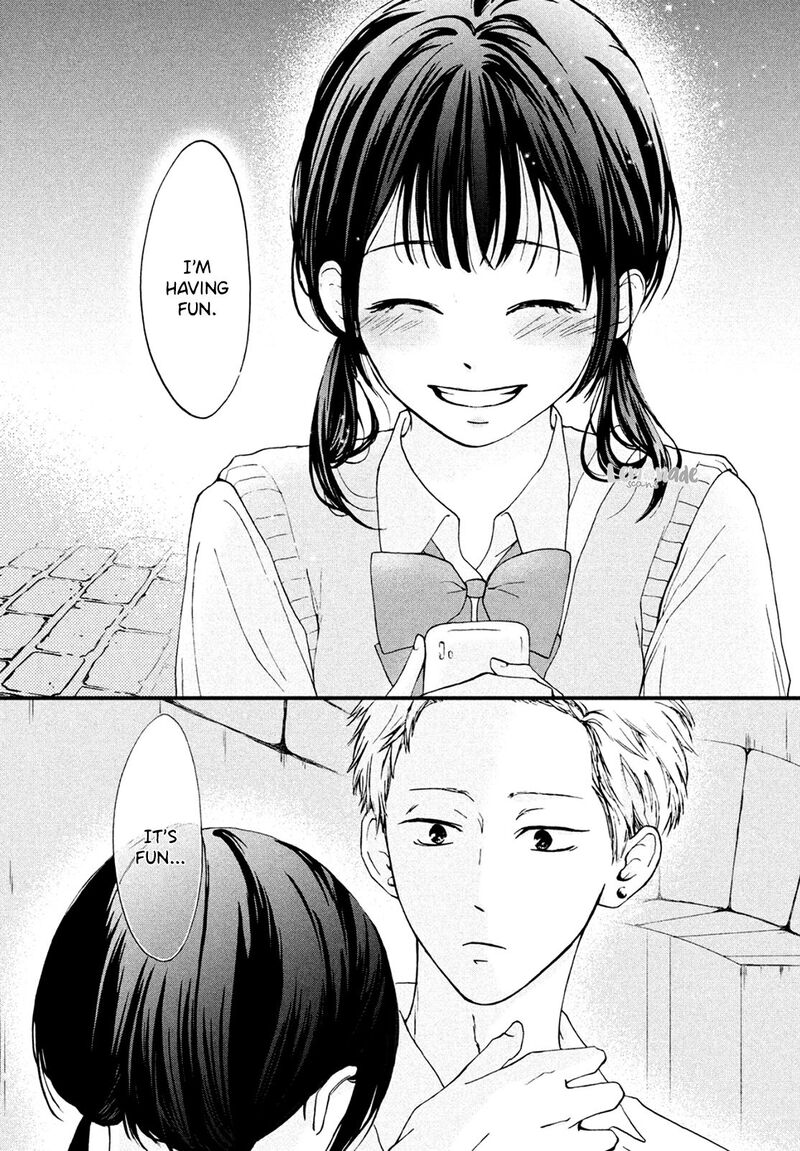 Yamaguchi Kun Wa Warukunai Chapter 5 Page 40