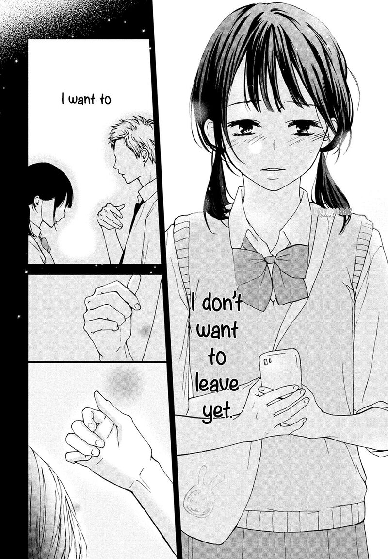 Yamaguchi Kun Wa Warukunai Chapter 5 Page 41