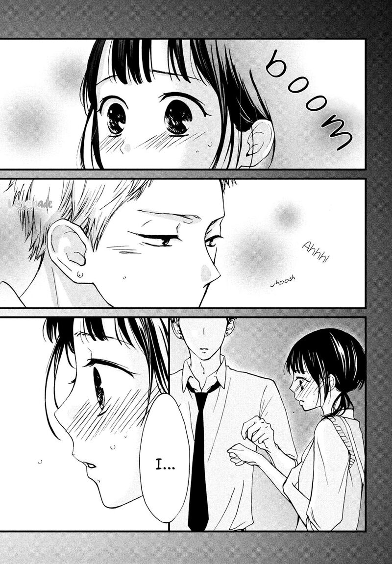 Yamaguchi Kun Wa Warukunai Chapter 5 Page 6