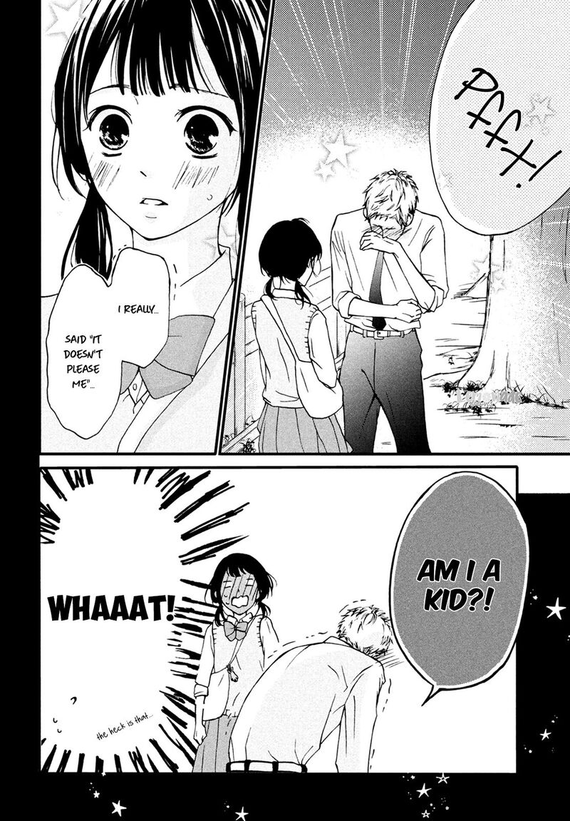 Yamaguchi Kun Wa Warukunai Chapter 5 Page 7