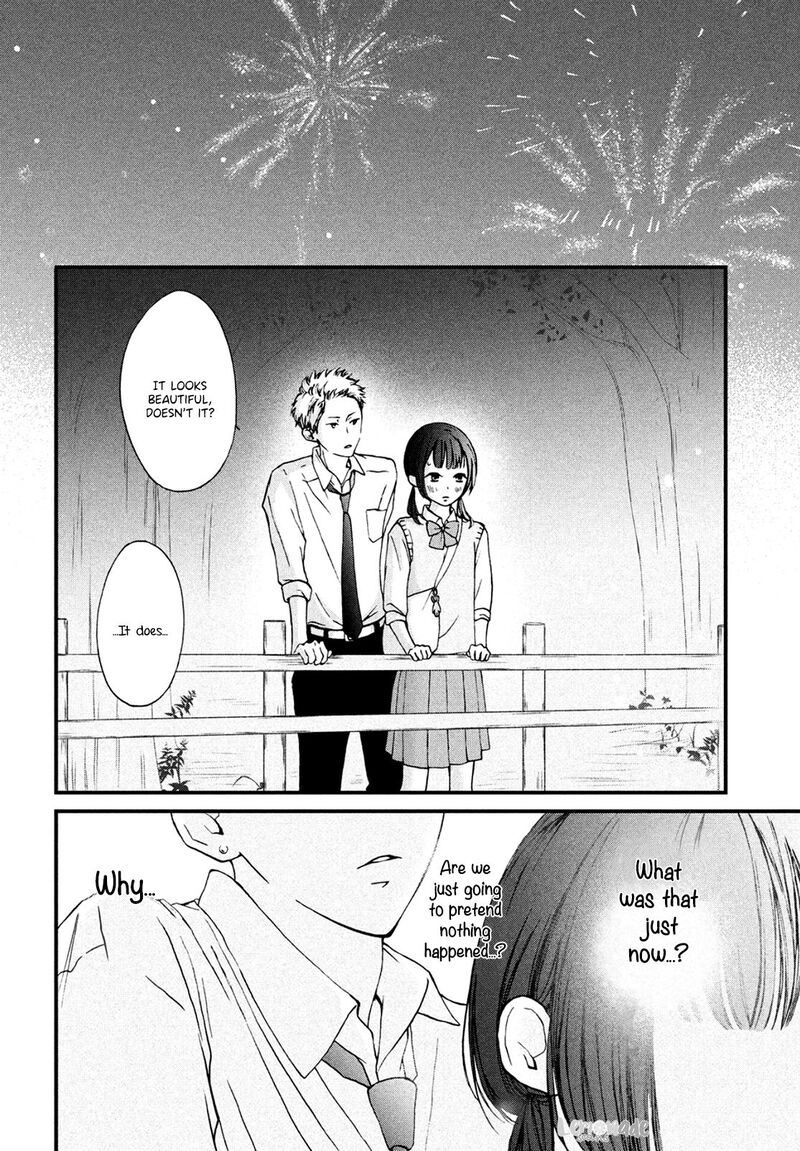 Yamaguchi Kun Wa Warukunai Chapter 5 Page 9