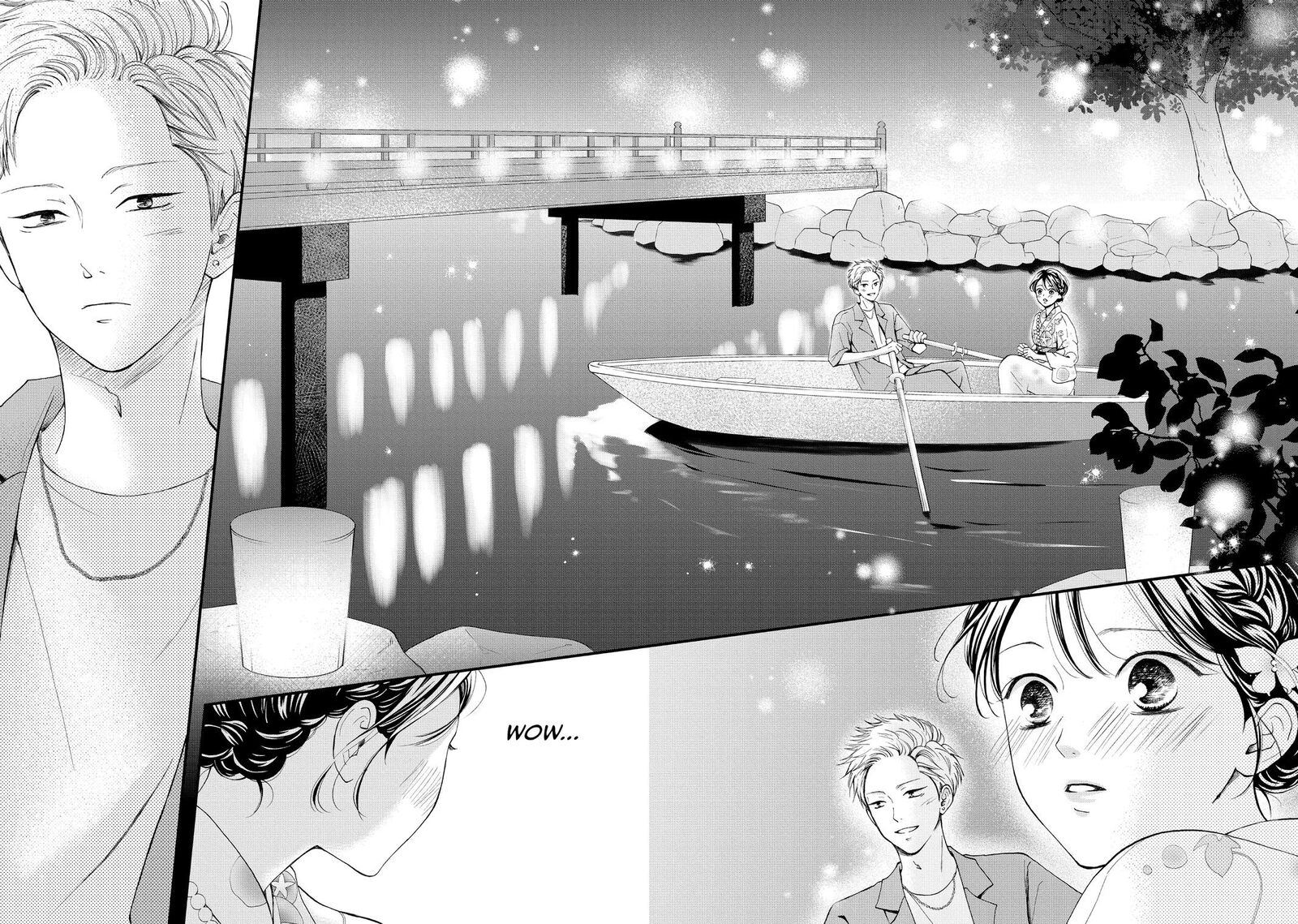 Yamaguchi Kun Wa Warukunai Chapter 50 Page 24