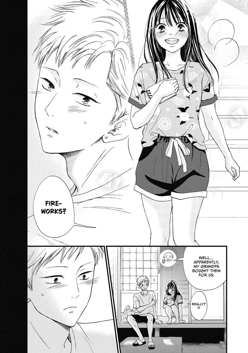 Yamaguchi Kun Wa Warukunai Chapter 51 Page 14