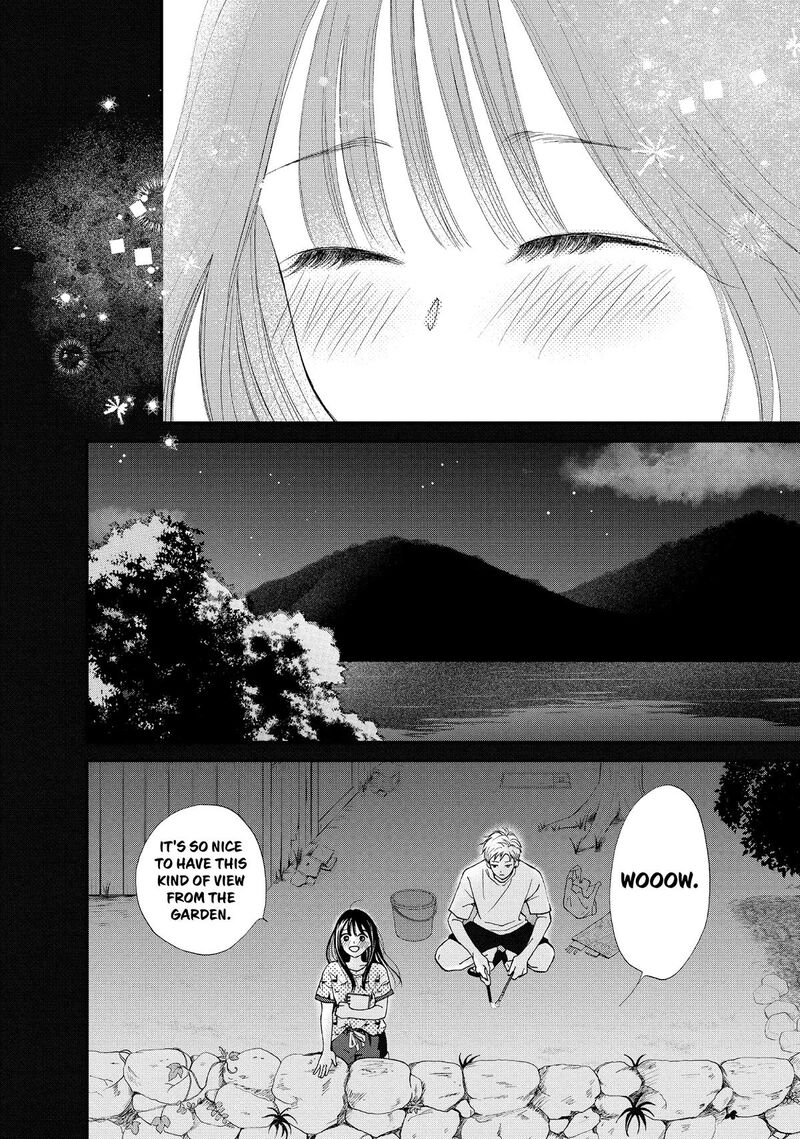 Yamaguchi Kun Wa Warukunai Chapter 51 Page 16