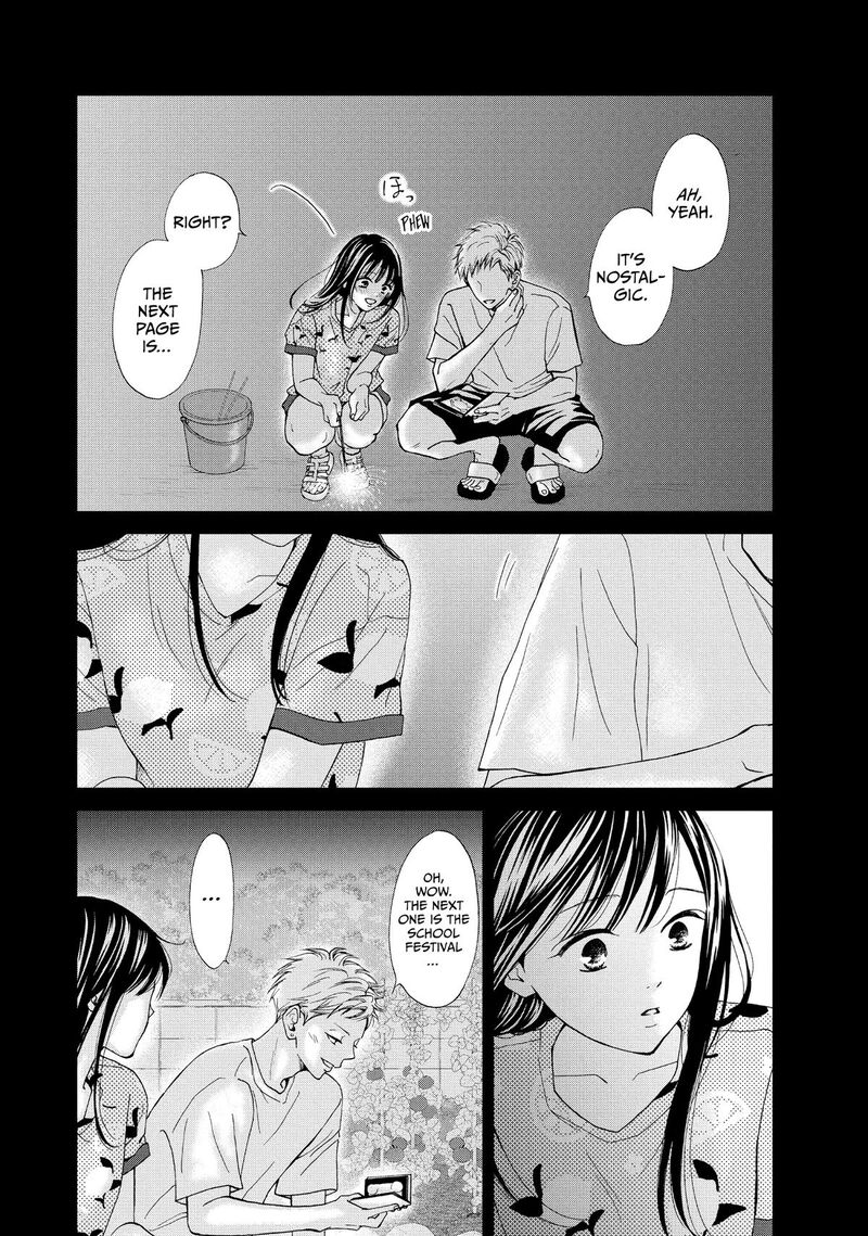 Yamaguchi Kun Wa Warukunai Chapter 51 Page 21