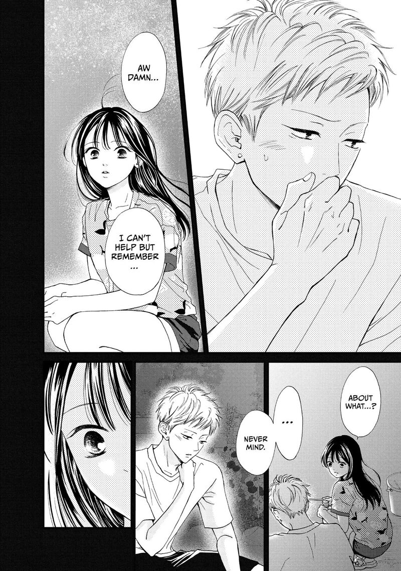 Yamaguchi Kun Wa Warukunai Chapter 51 Page 22