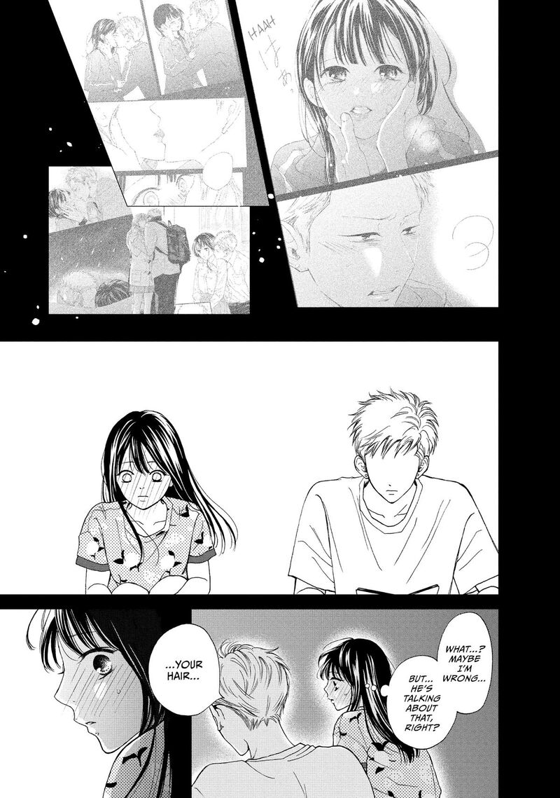 Yamaguchi Kun Wa Warukunai Chapter 51 Page 23