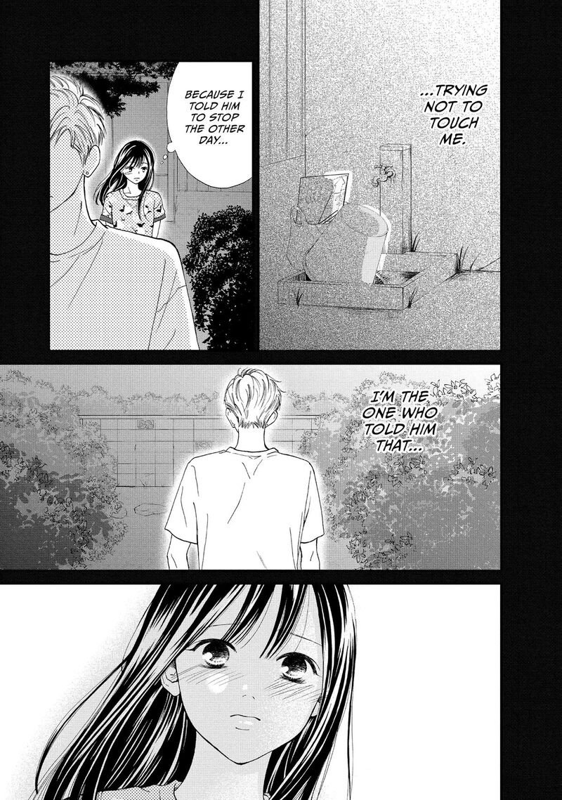 Yamaguchi Kun Wa Warukunai Chapter 51 Page 29
