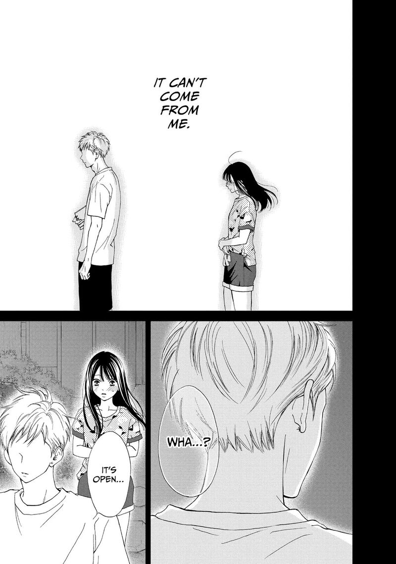 Yamaguchi Kun Wa Warukunai Chapter 51 Page 31