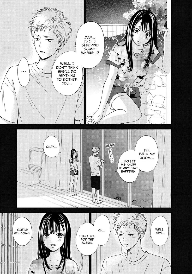 Yamaguchi Kun Wa Warukunai Chapter 51 Page 33