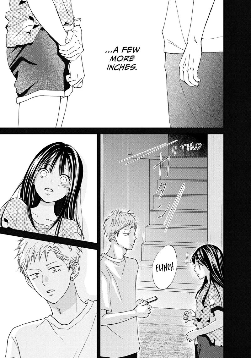 Yamaguchi Kun Wa Warukunai Chapter 51 Page 35