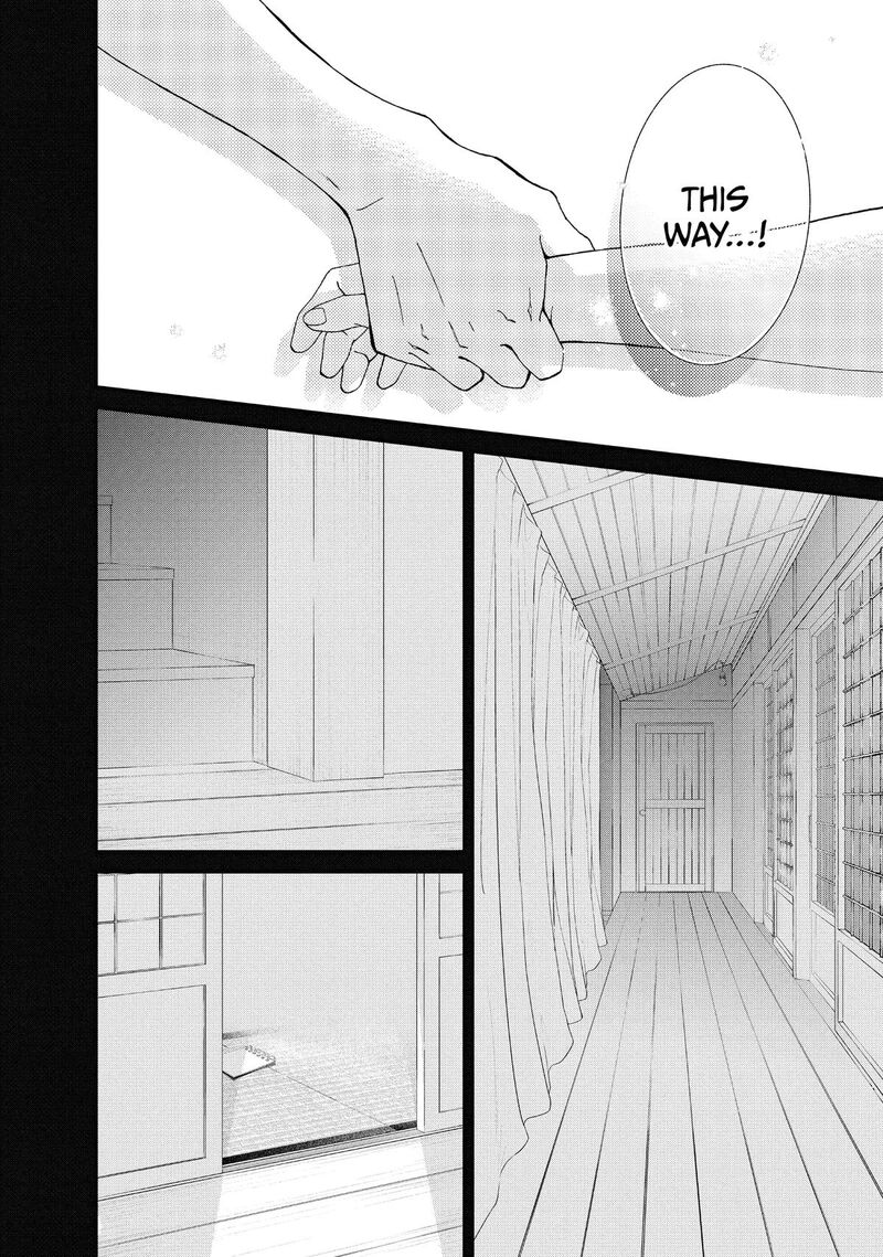 Yamaguchi Kun Wa Warukunai Chapter 51 Page 36