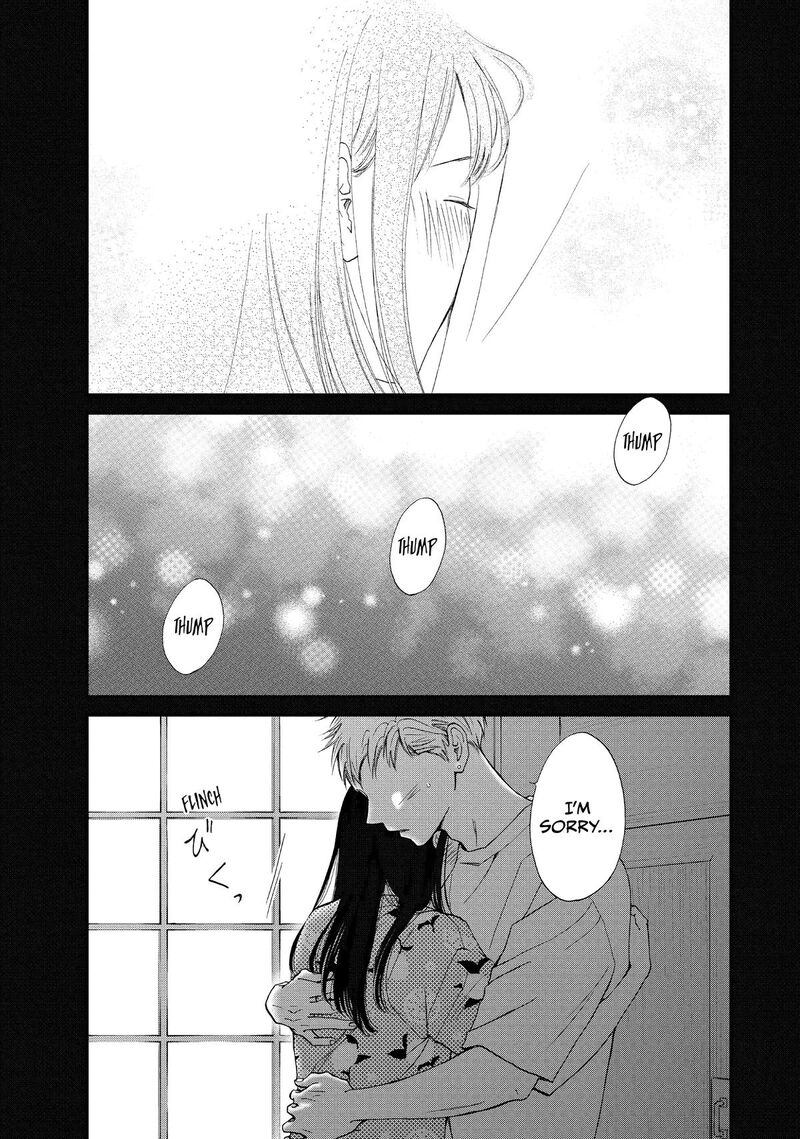 Yamaguchi Kun Wa Warukunai Chapter 51 Page 38