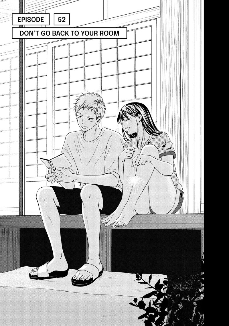 Yamaguchi Kun Wa Warukunai Chapter 52 Page 1