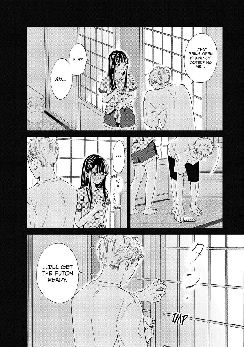 Yamaguchi Kun Wa Warukunai Chapter 52 Page 10