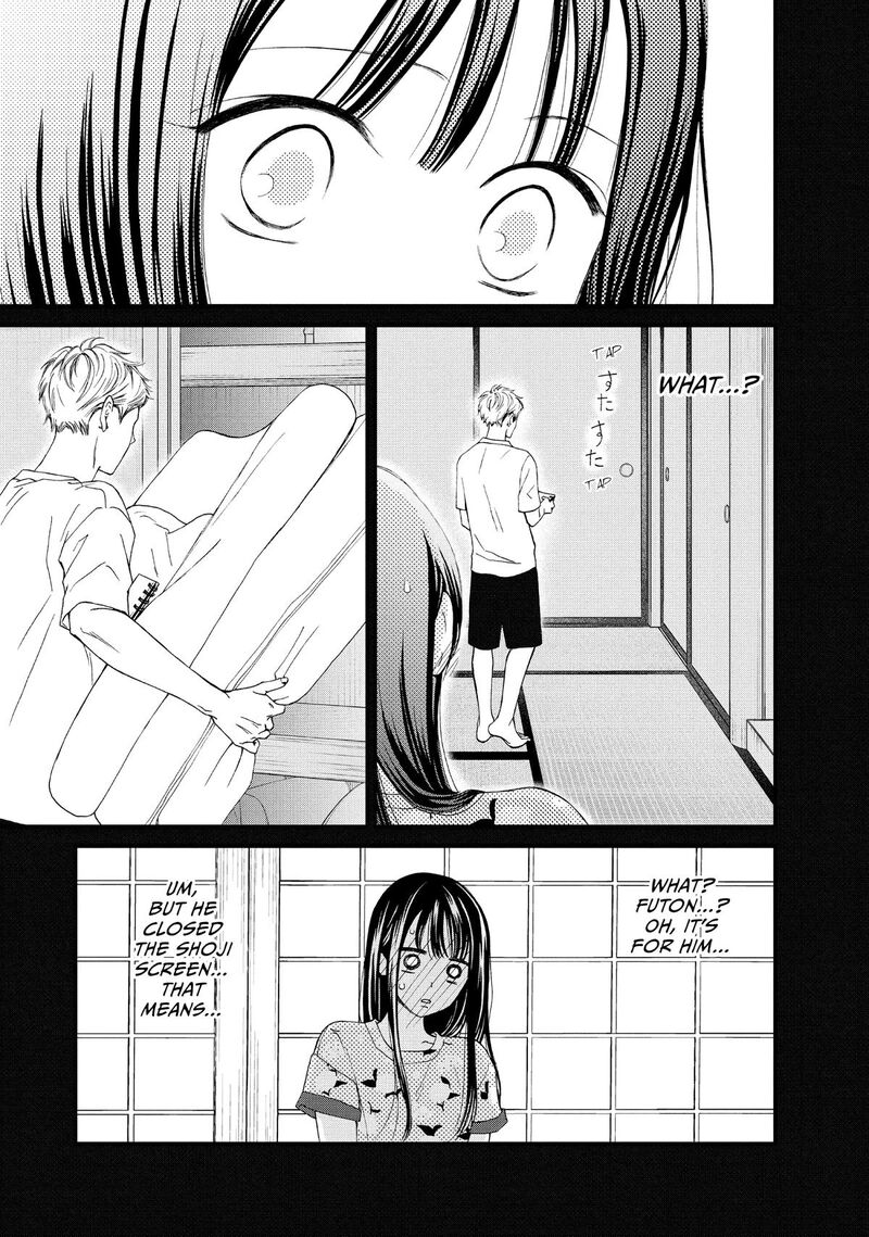 Yamaguchi Kun Wa Warukunai Chapter 52 Page 11