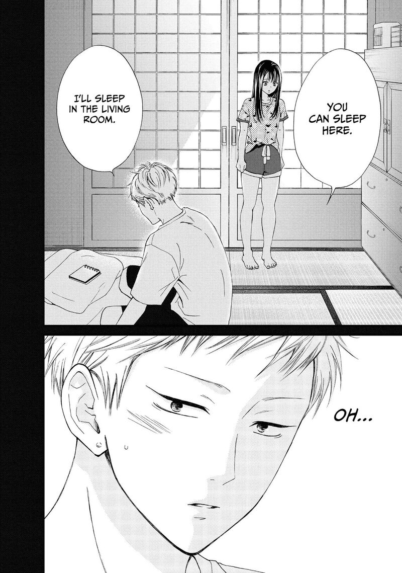Yamaguchi Kun Wa Warukunai Chapter 52 Page 12