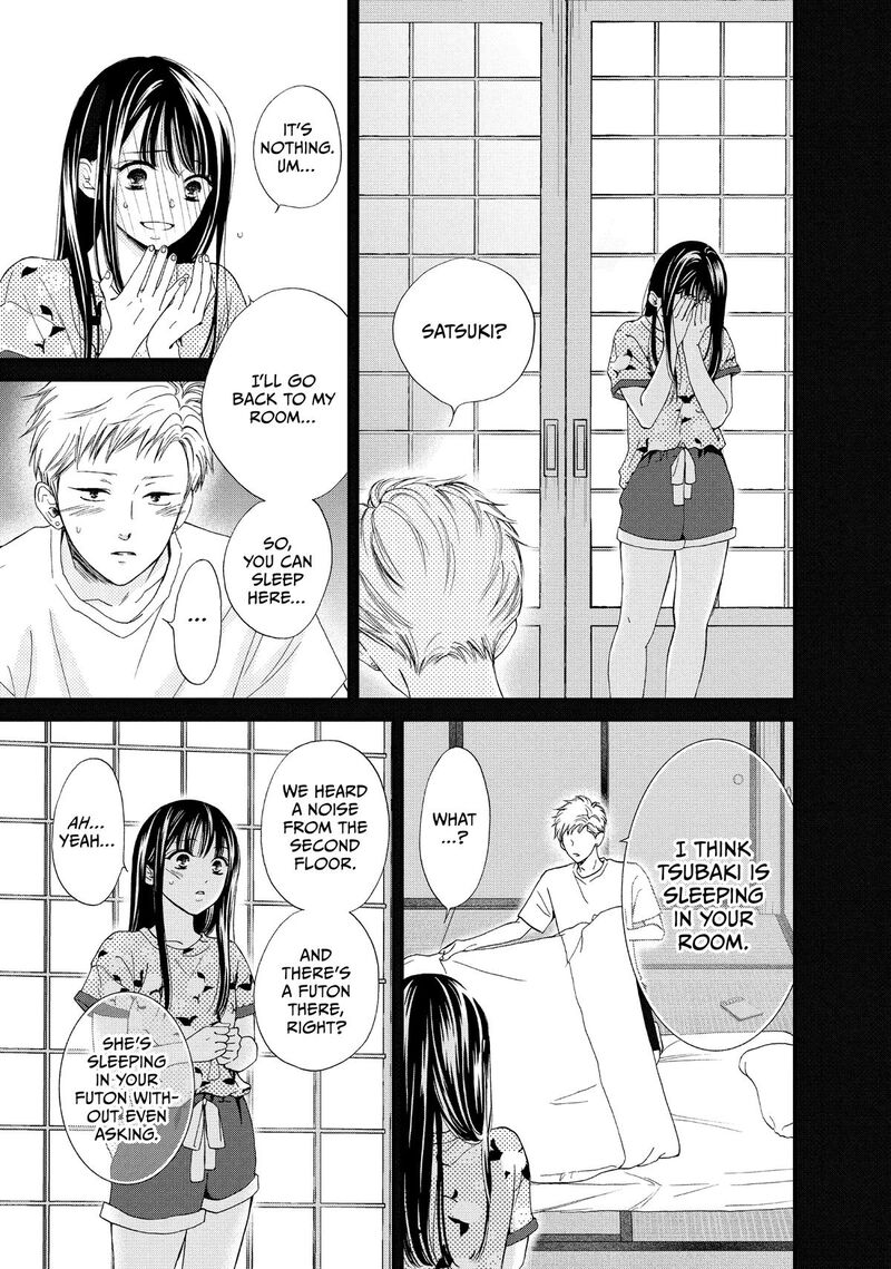 Yamaguchi Kun Wa Warukunai Chapter 52 Page 13
