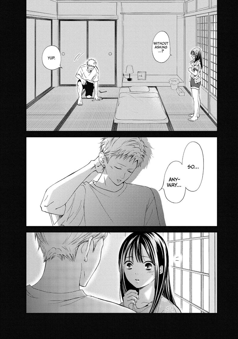 Yamaguchi Kun Wa Warukunai Chapter 52 Page 14