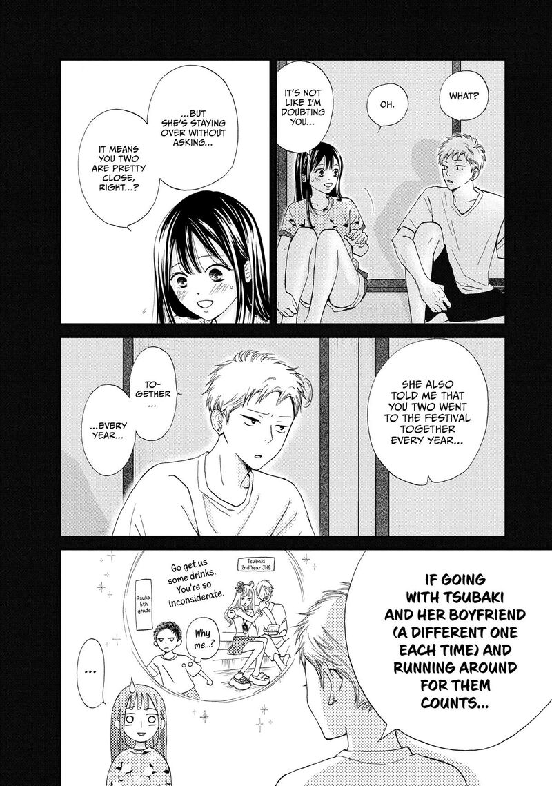 Yamaguchi Kun Wa Warukunai Chapter 52 Page 18