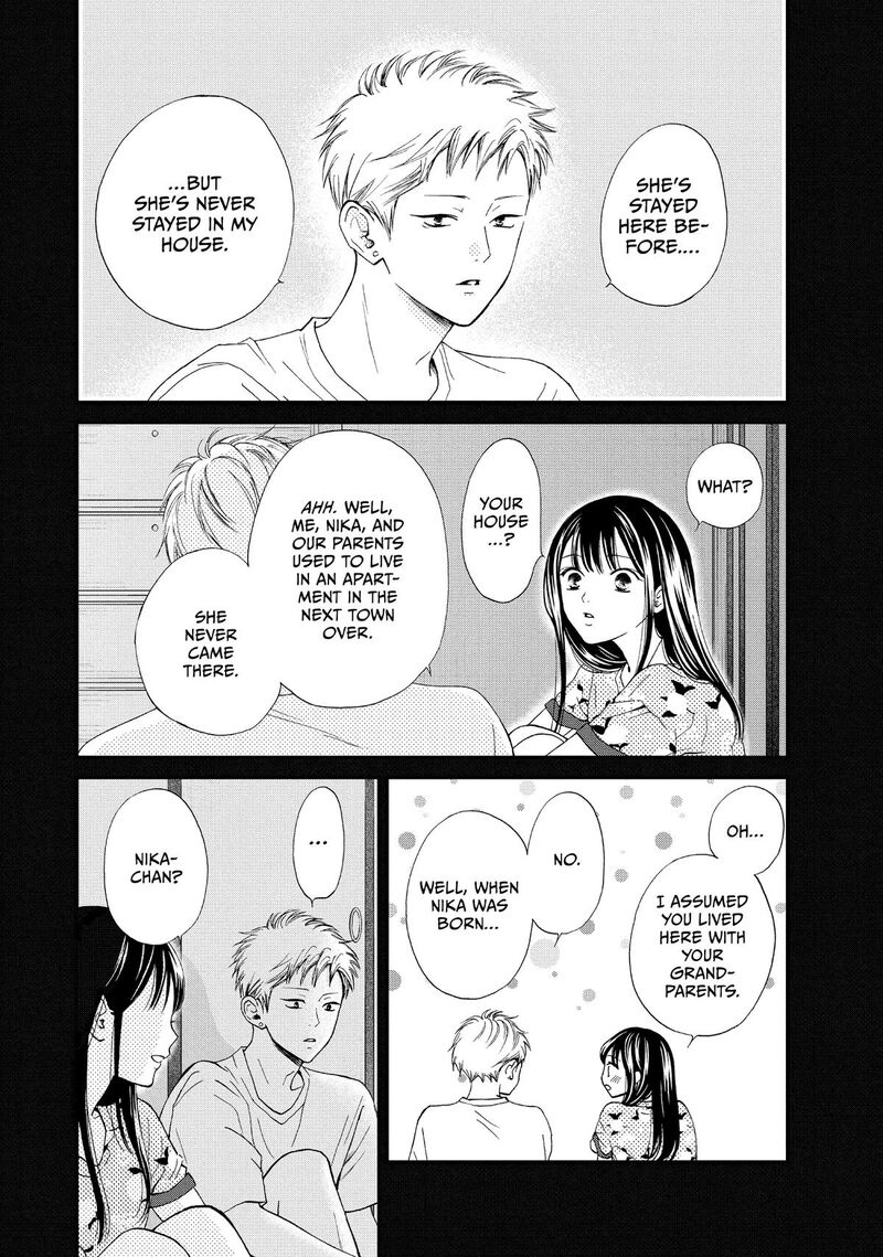 Yamaguchi Kun Wa Warukunai Chapter 52 Page 19