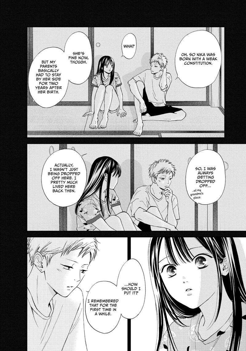 Yamaguchi Kun Wa Warukunai Chapter 52 Page 20