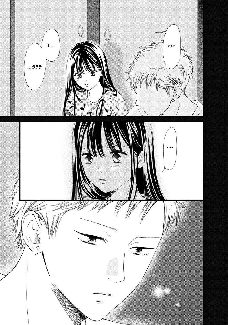 Yamaguchi Kun Wa Warukunai Chapter 52 Page 21