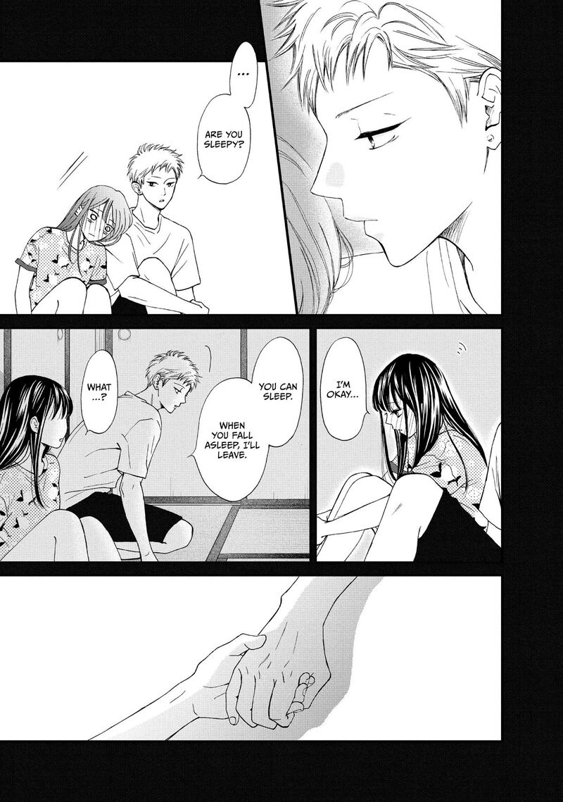 Yamaguchi Kun Wa Warukunai Chapter 52 Page 23