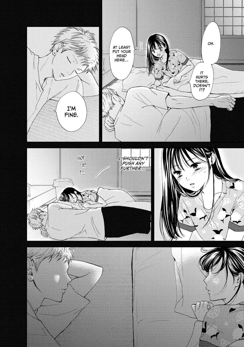 Yamaguchi Kun Wa Warukunai Chapter 52 Page 28