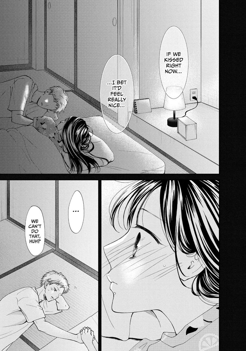 Yamaguchi Kun Wa Warukunai Chapter 52 Page 35
