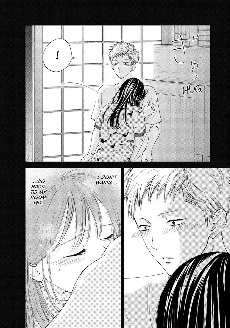 Yamaguchi Kun Wa Warukunai Chapter 52 Page 4