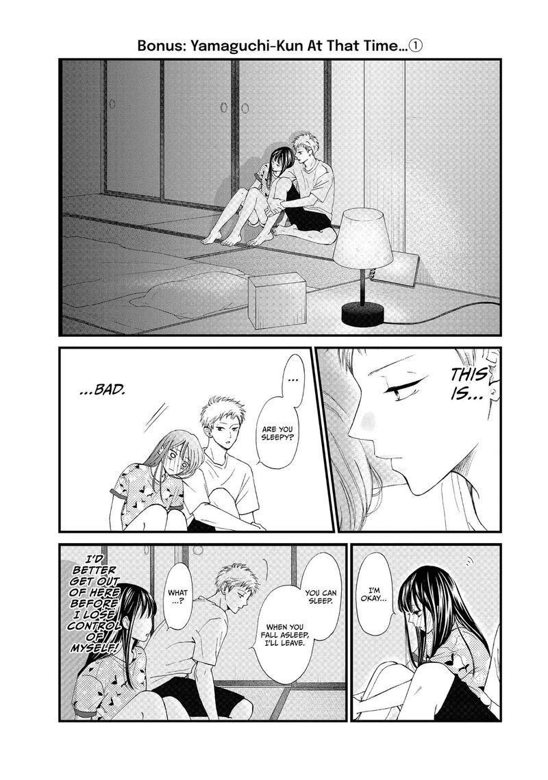 Yamaguchi Kun Wa Warukunai Chapter 52 Page 42