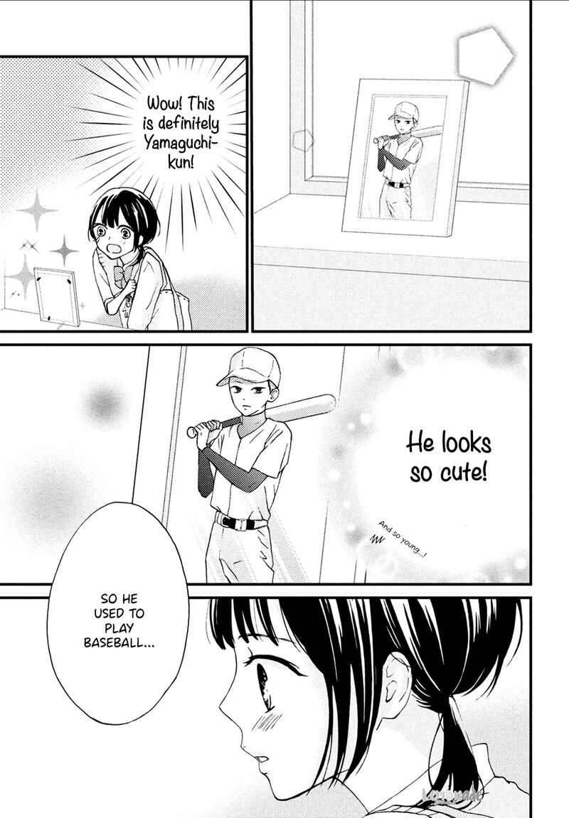 Yamaguchi Kun Wa Warukunai Chapter 6 Page 14