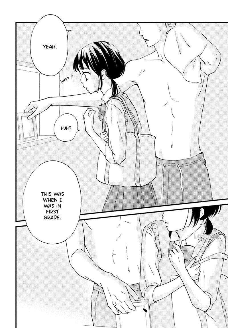 Yamaguchi Kun Wa Warukunai Chapter 6 Page 15