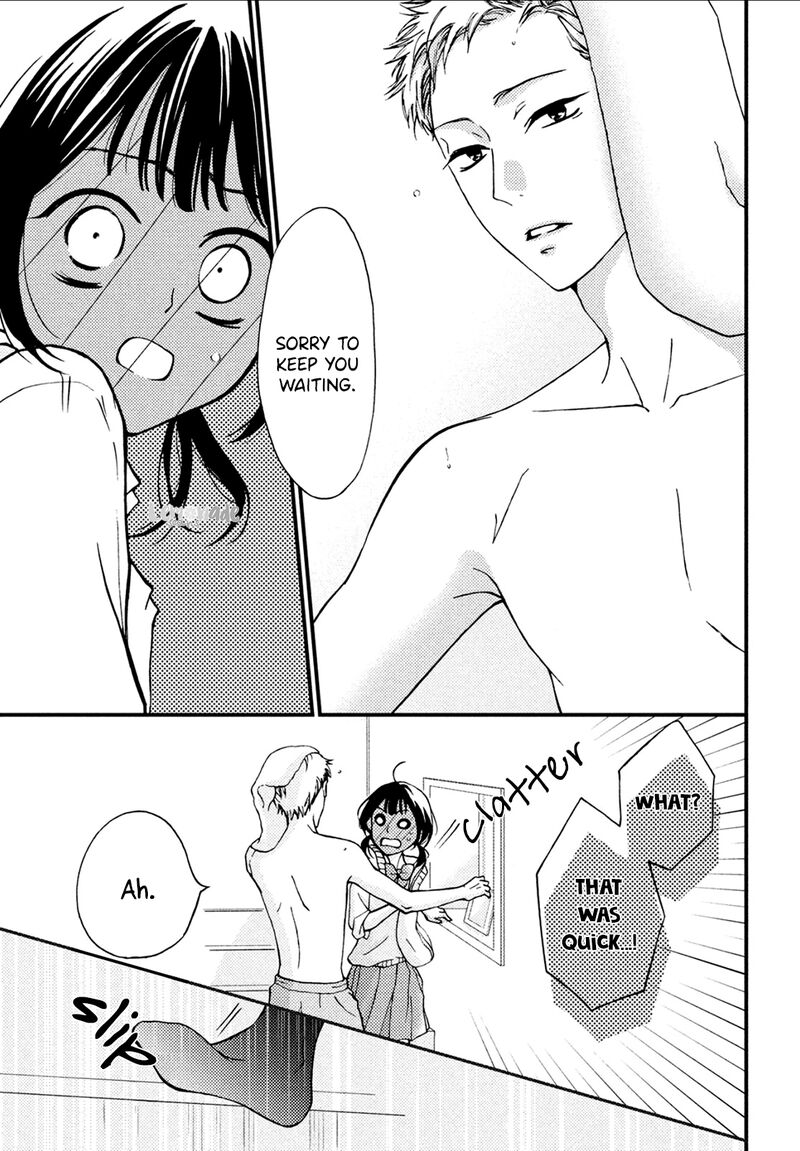 Yamaguchi Kun Wa Warukunai Chapter 6 Page 16
