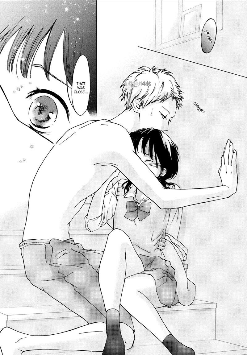 Yamaguchi Kun Wa Warukunai Chapter 6 Page 17