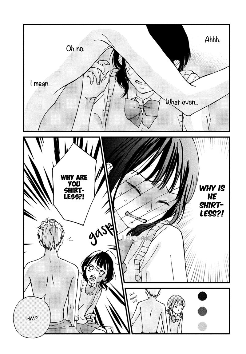 Yamaguchi Kun Wa Warukunai Chapter 6 Page 18
