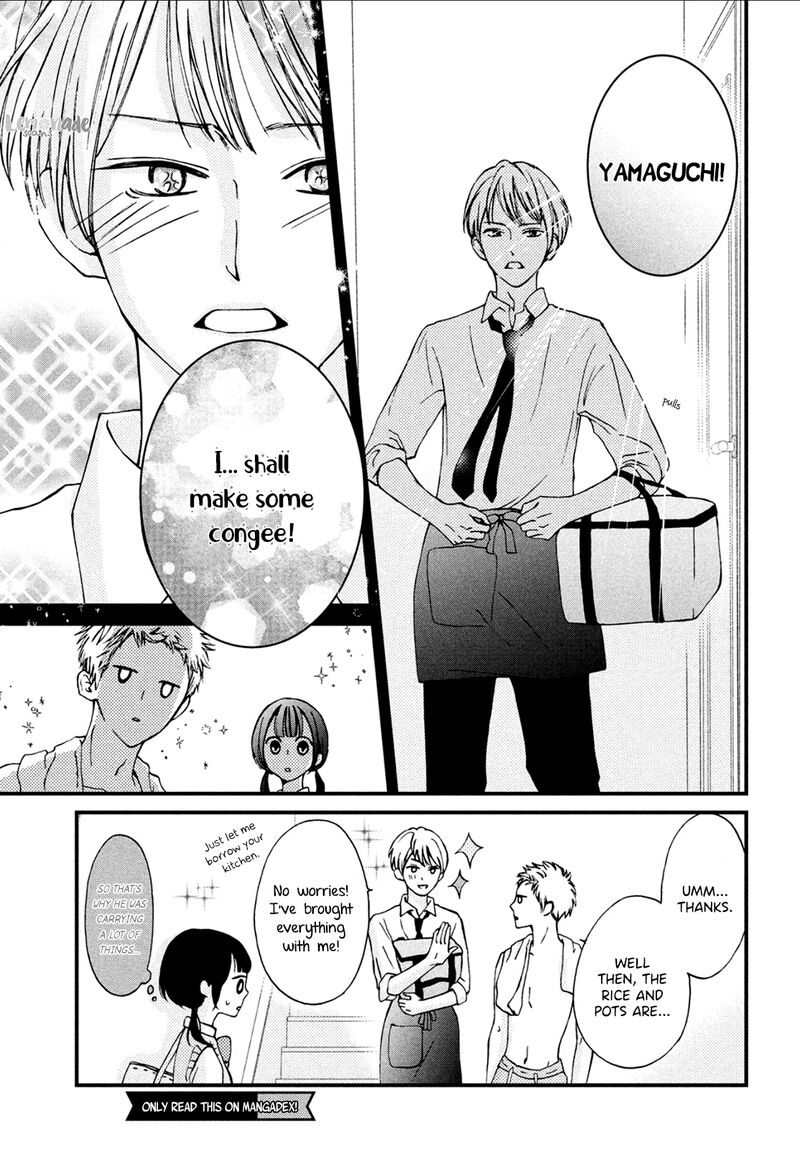 Yamaguchi Kun Wa Warukunai Chapter 6 Page 20