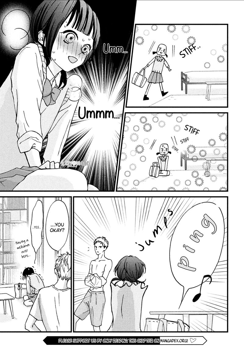 Yamaguchi Kun Wa Warukunai Chapter 6 Page 22